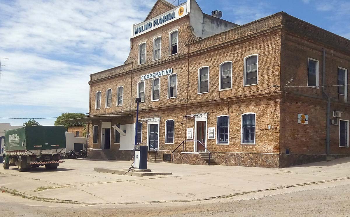 La Cooperativa Molino Florida cumplió su primer año MTSS